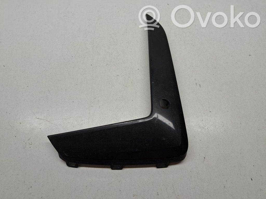 BMW 5 G30 G31 G38 Modanatura separatore del paraurti anteriore 