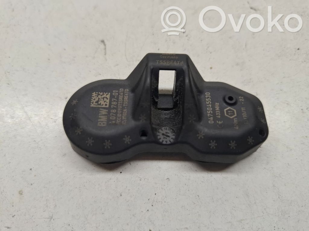 BMW X3 F25 Sensor de presión del neumático 