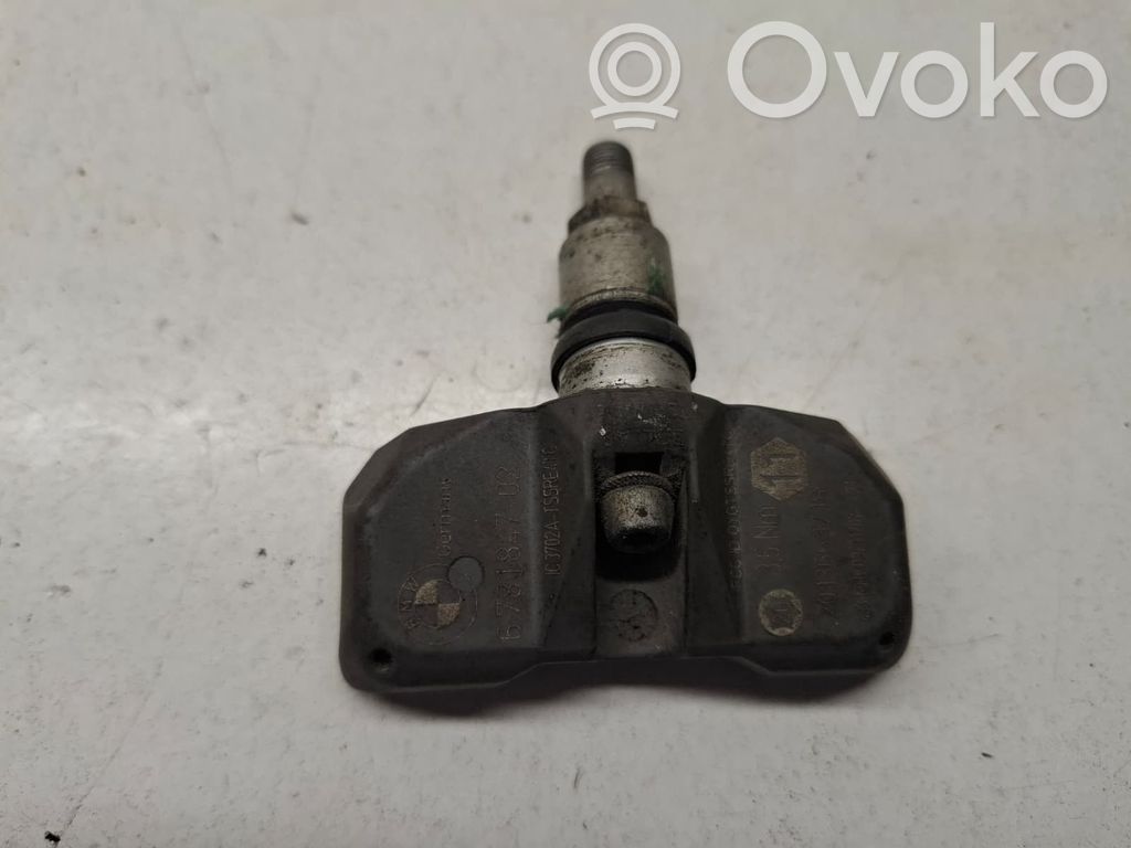 BMW 5 F10 F11 Tire pressure sensor 