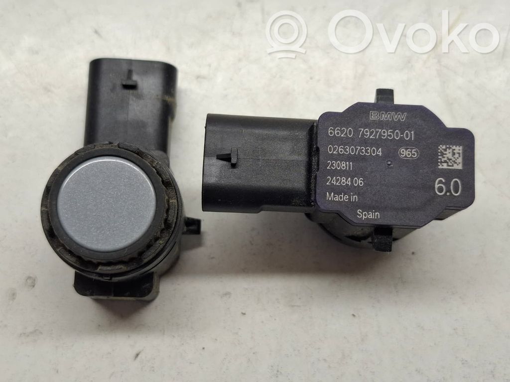 BMW 4 G22 G23 G24 G26 Sensor de aparcamiento PDC 