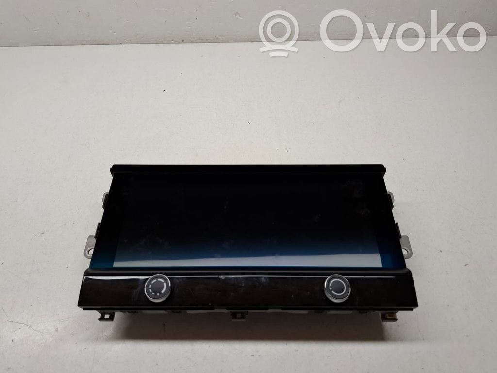 Porsche Macan (95B) Screen/display/small screen 