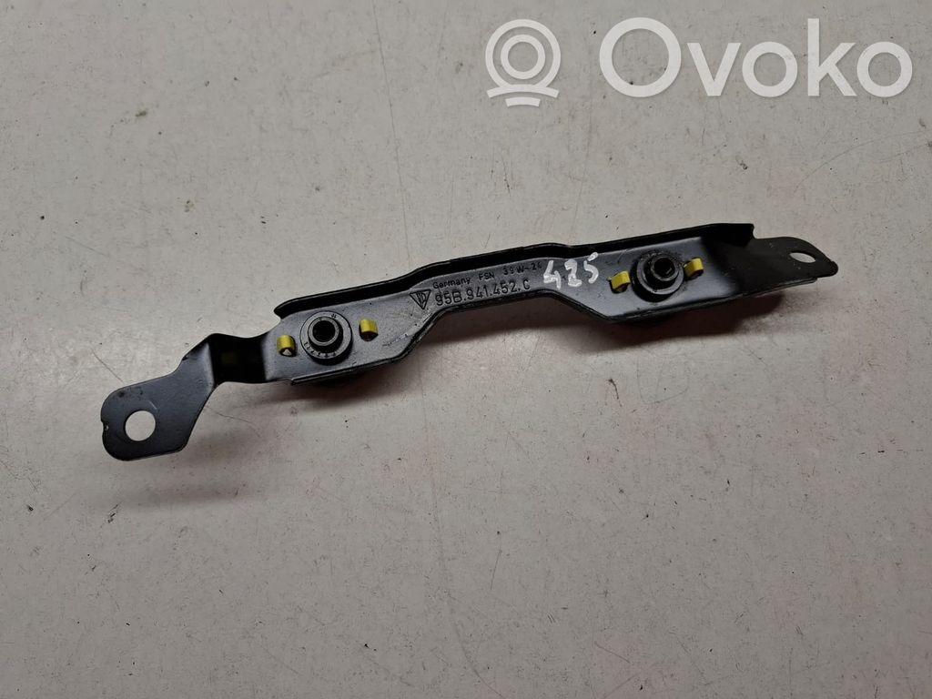 Headlight/headlamp mounting bracket   95B941452C