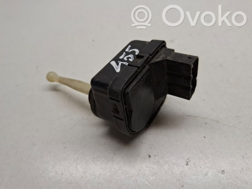 Headlight level adjustment motor   0307852309