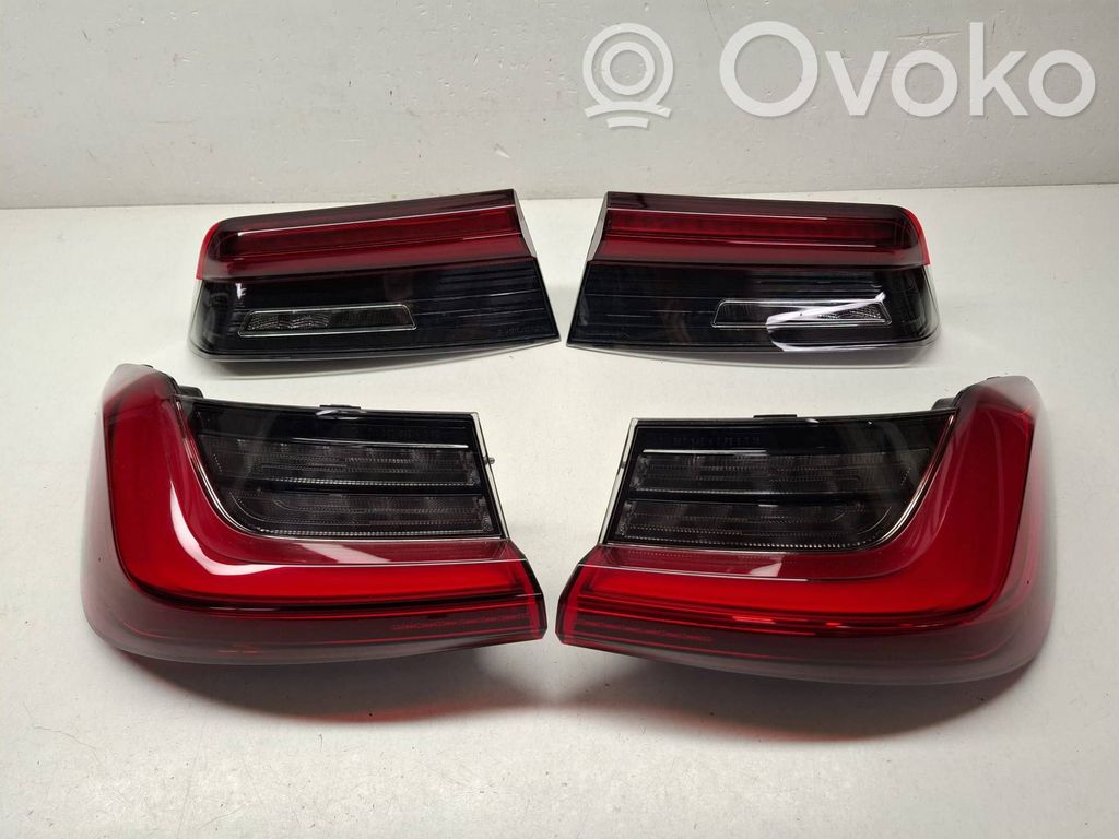 BMW 3 G20 G21 Takavalosarja 