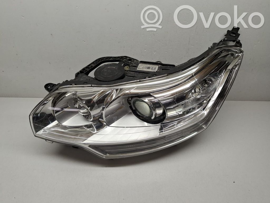 Citroen C5 Headlight/headlamp 