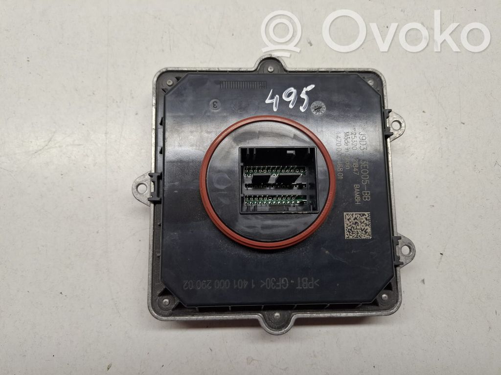Land Rover Range Rover Sport L494 Headlight ballast module Xenon 