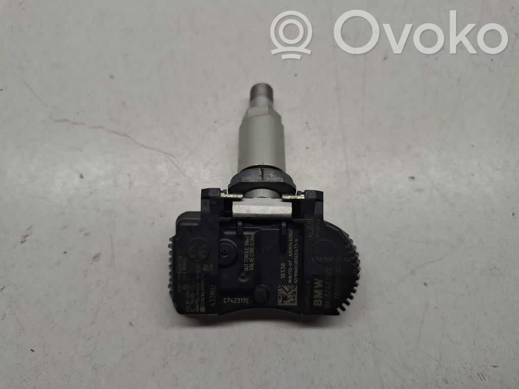 BMW 3 F30 F35 F31 Tire pressure sensor 