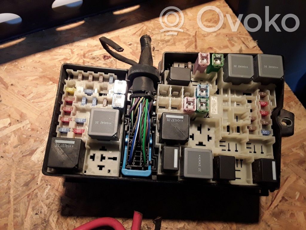 Fuse module   31409155