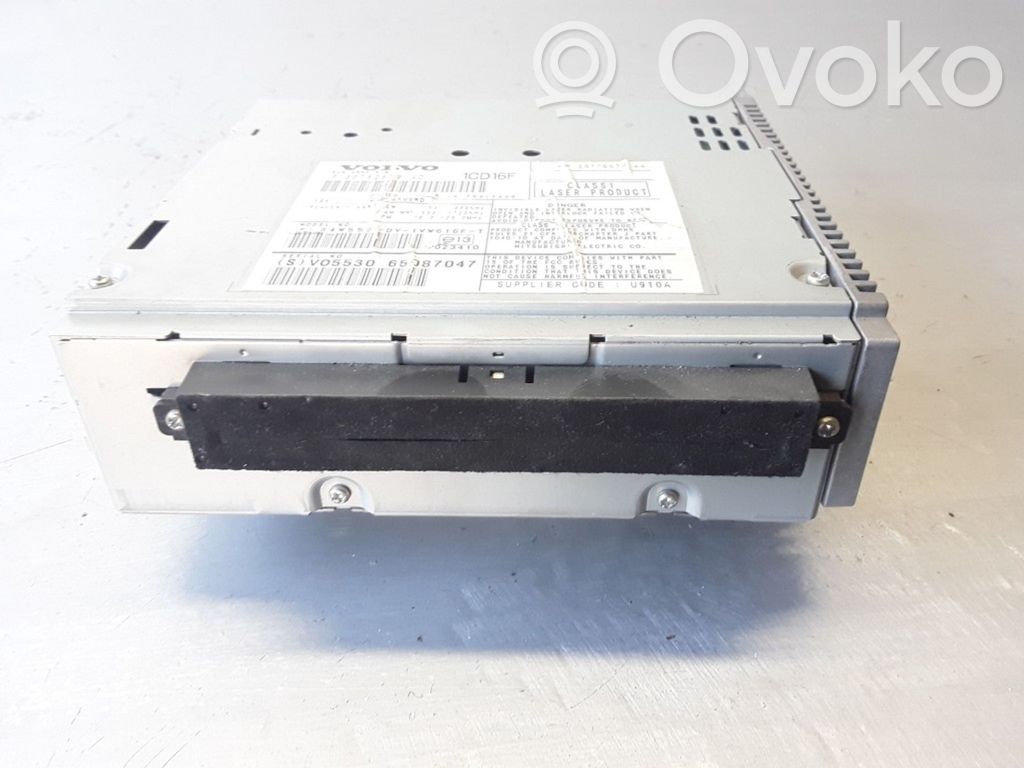 Volvo S40 Radio/CD/DVD/GPS head unit 