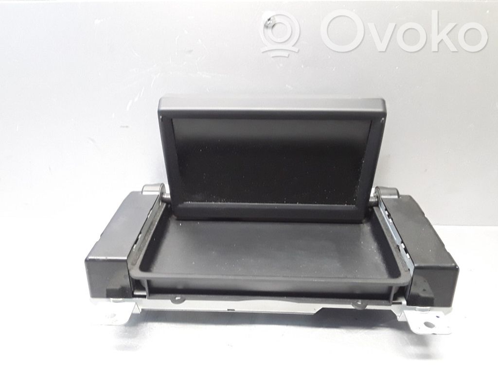 Volvo V50 Radio/CD/DVD/GPS head unit 