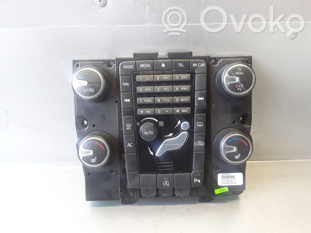 Climate control unit   30795271