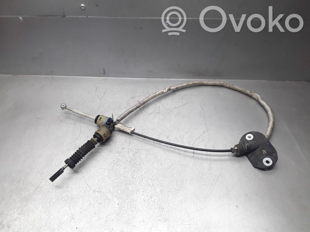Gear shift cable linkage   30783151