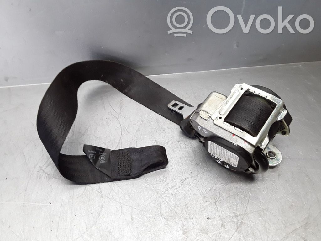 Volvo C70 Cinturón delantero 