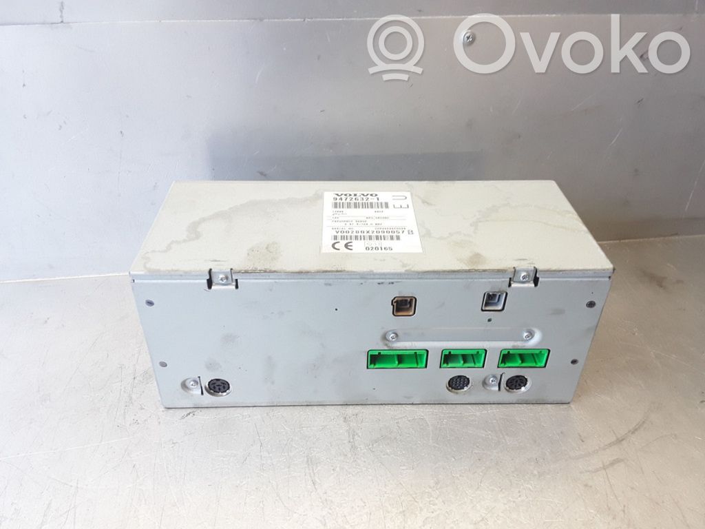 GPS navigation control unit/module   94726321