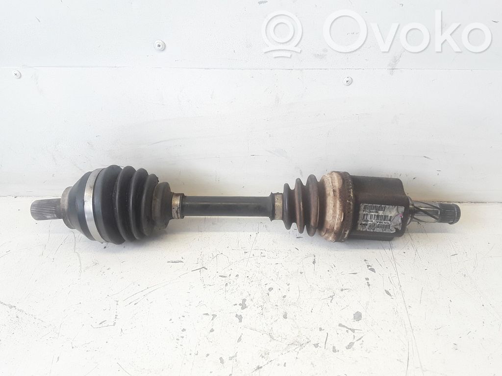 Volvo V50 Eje de transmisión delantero 