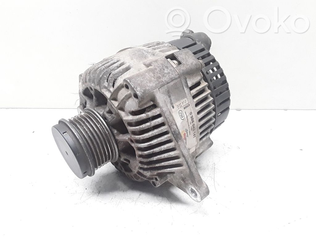 Volvo S40, V40 Ģenerators 