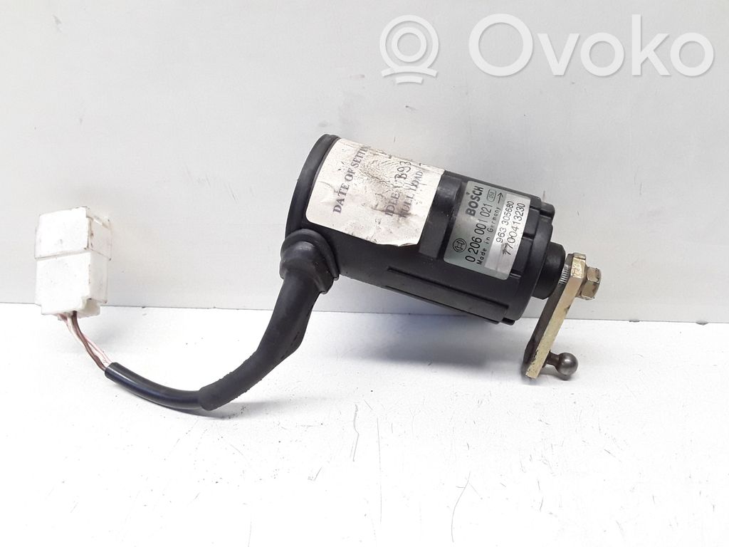 Volvo S40, V40 Beschleunigungssensor Gaspedalsensor 