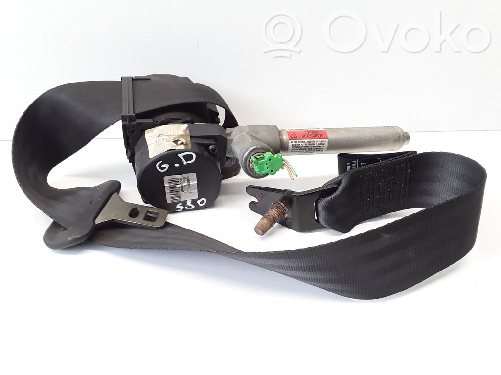 Volvo S80 Cinturón trasero 