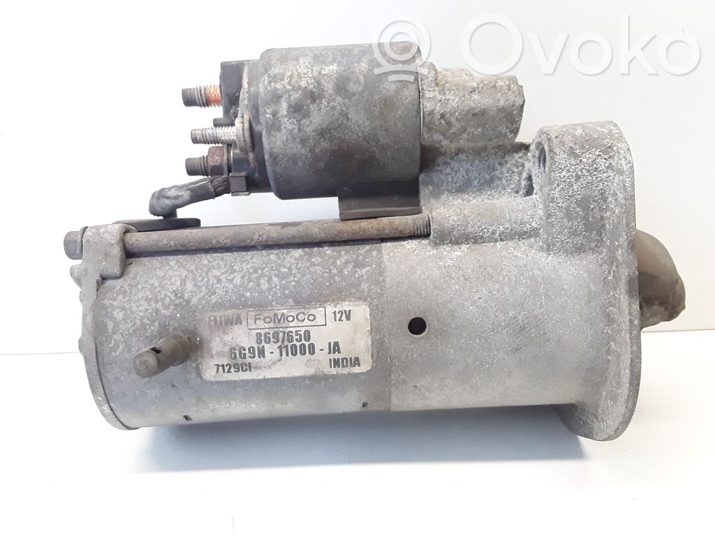 Starteris   8697650,6G9N11000JA