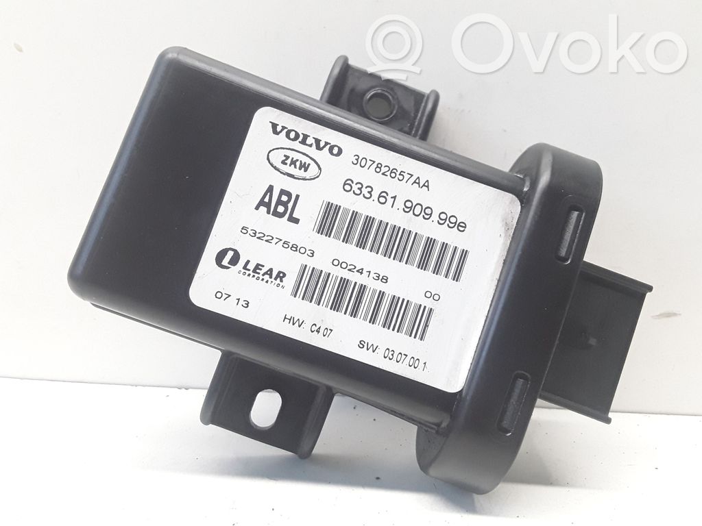 Volvo S80 Lichtmodul Lichtsensor 