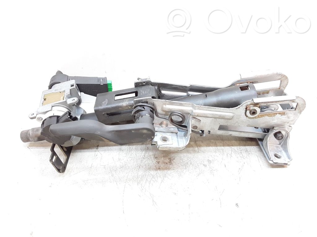 Volvo S80 Vairo rato ašis 