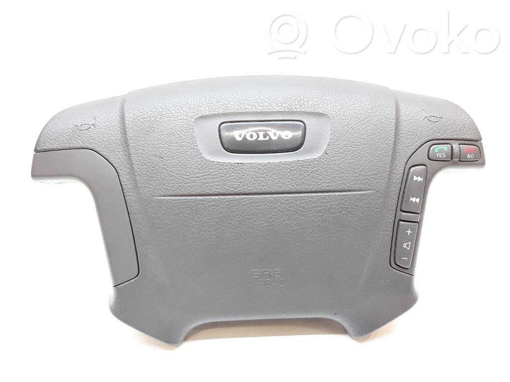 Volvo S80 Vairo oro pagalvė 