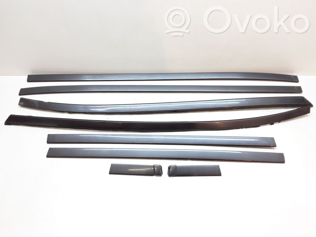 Volvo V70 Roof trim bar molding cover 
