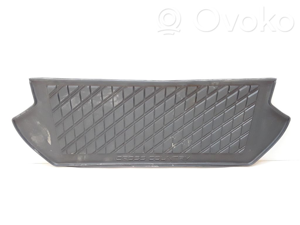 Rubber trunk/boot mat liner