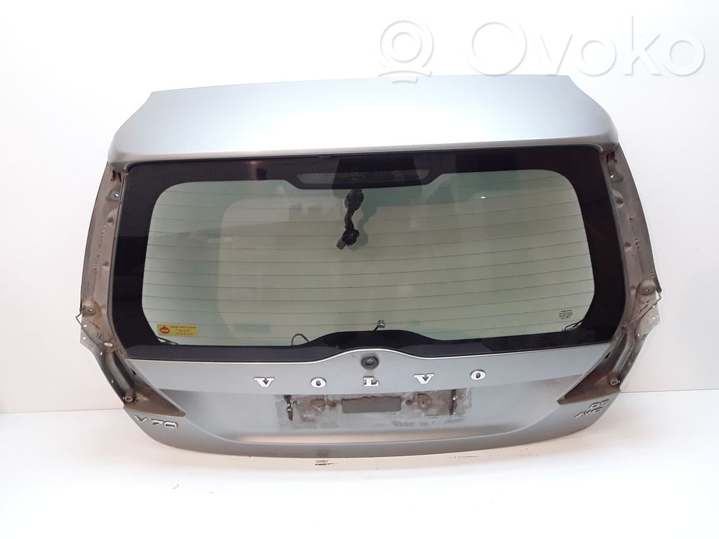 Tailgate/trunk/boot lid
