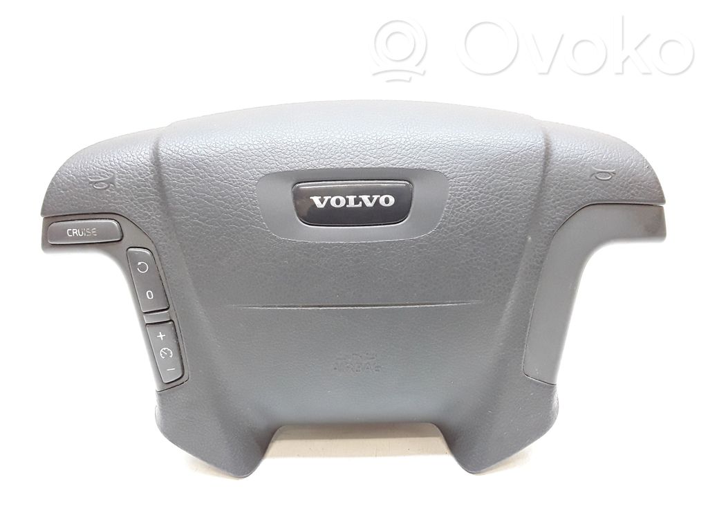 Volvo V70 Ohjauspyörän turvatyyny 