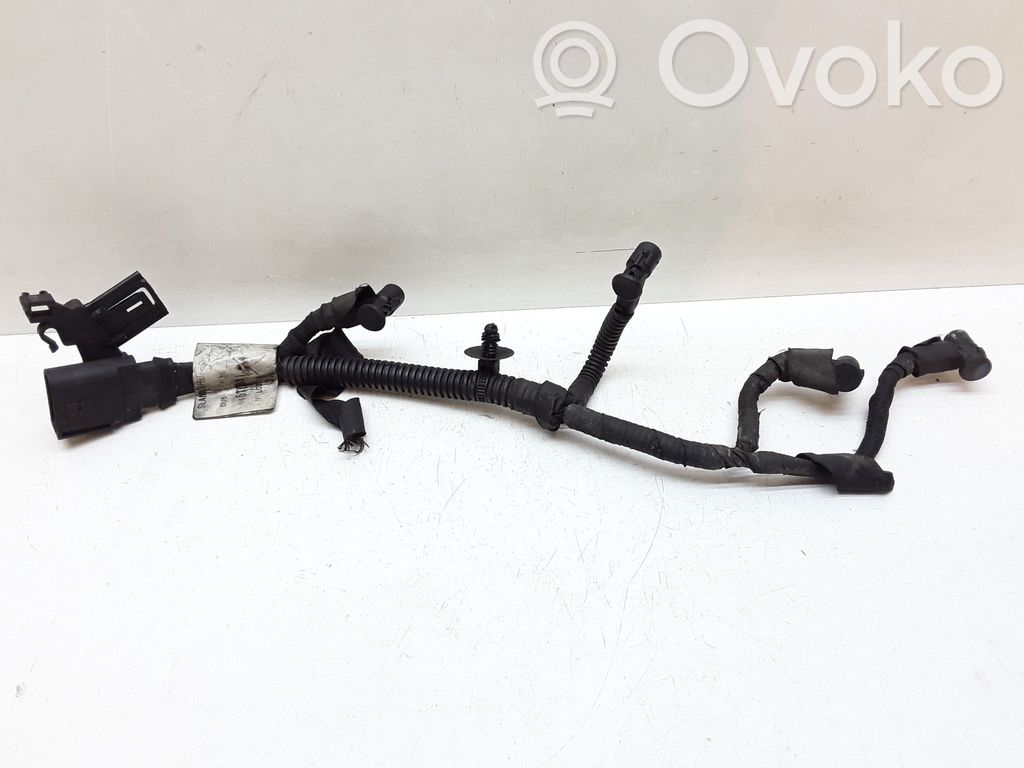 Volvo V50 Glow plug wires 