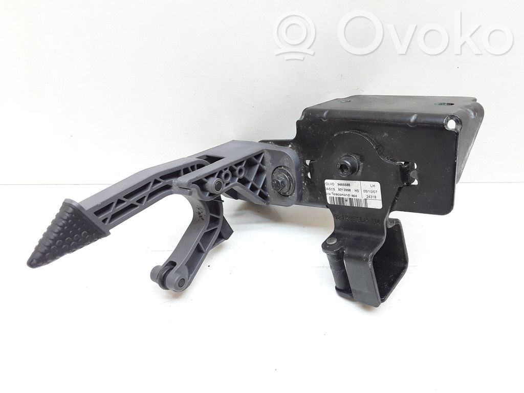 Volvo C70 Cierre del techo descapotable 