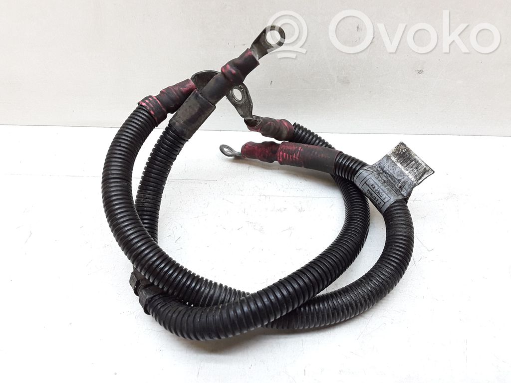 BMW 5 E39 Plusa vads (akumulatora) 