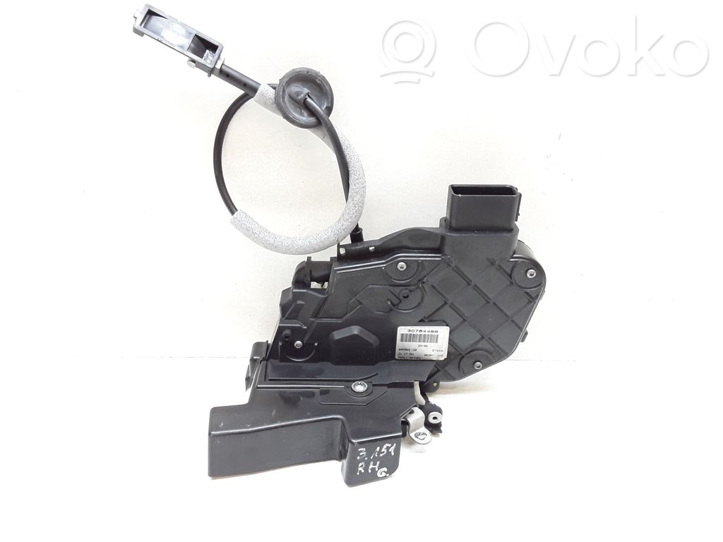 Volvo S80 Etuoven lukko 
