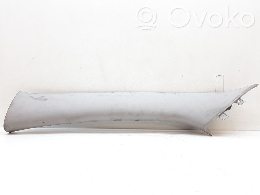(A) pillar trim