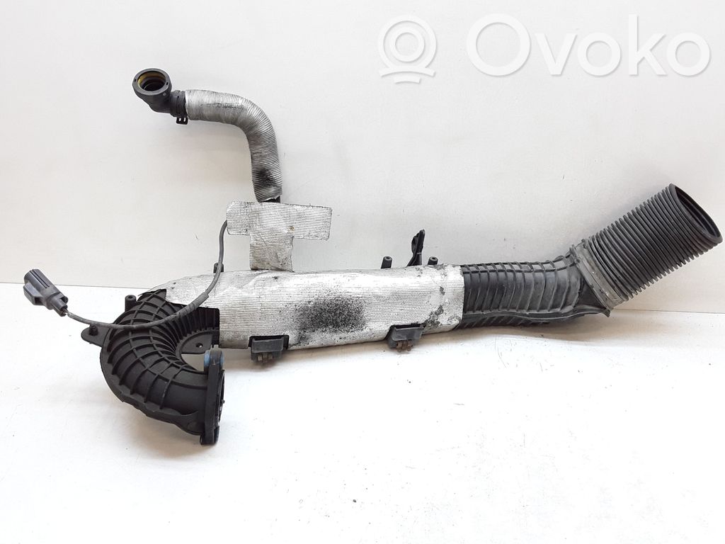 Volvo V50 Intercooler hose/pipe 