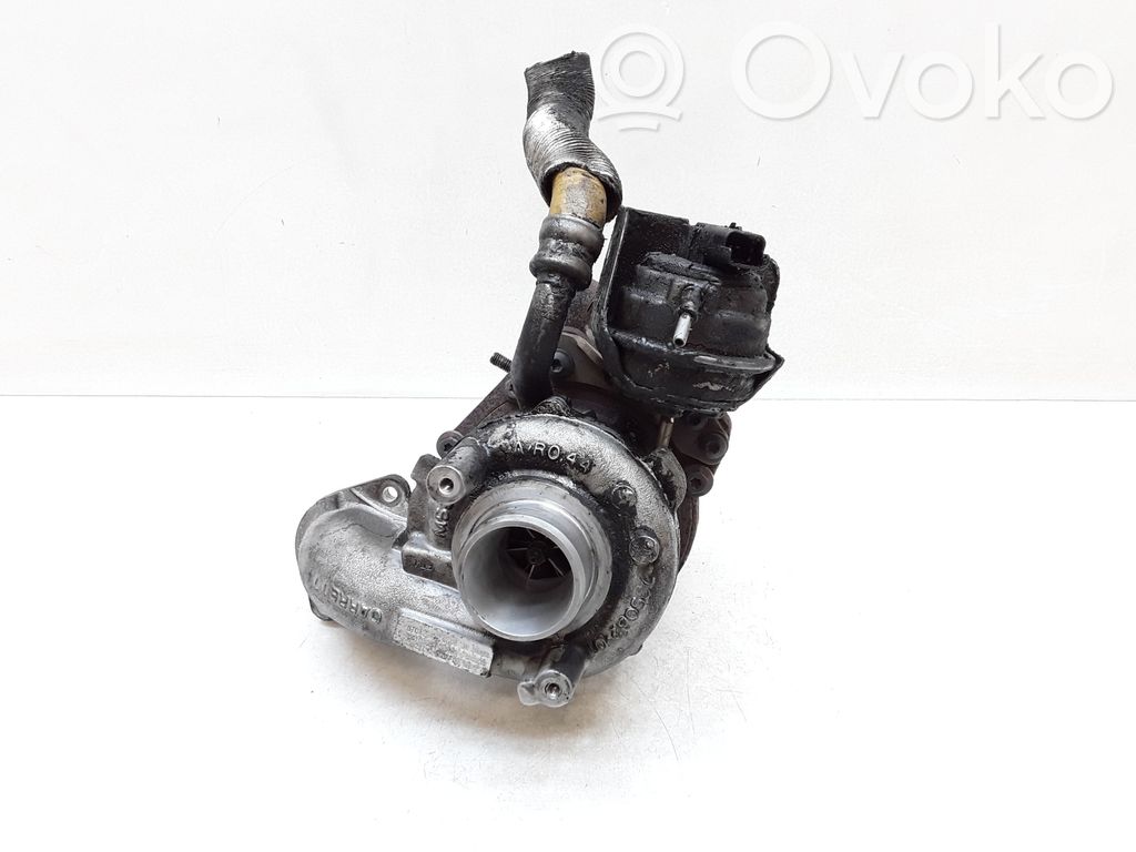 Volvo V70 Turboahdin 
