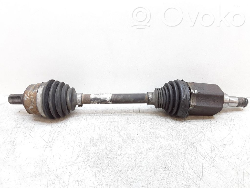 Volvo V40 Priekinis pusašis 