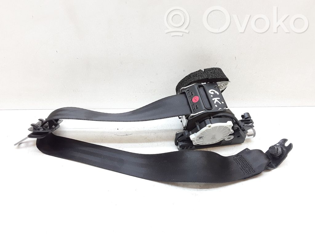 Volvo S60 Cinturón trasero 