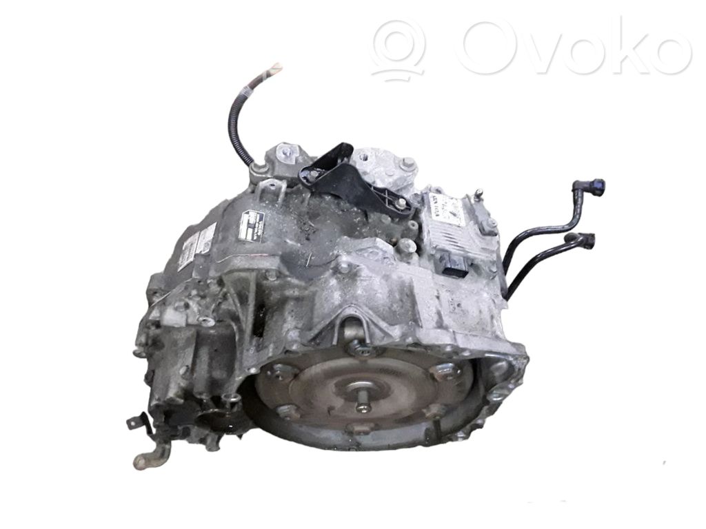 Volvo V70 Automatic gearbox 