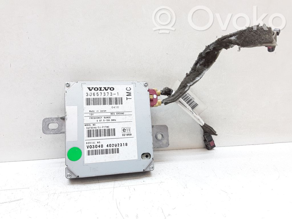 Volvo V50 Antenos stiprintuvas 
