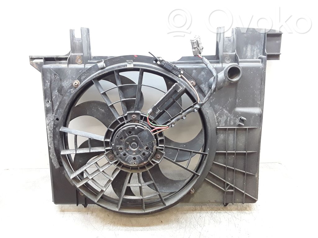Volvo S70  V70  V70 XC Elektrisks radiatoru ventilators 
