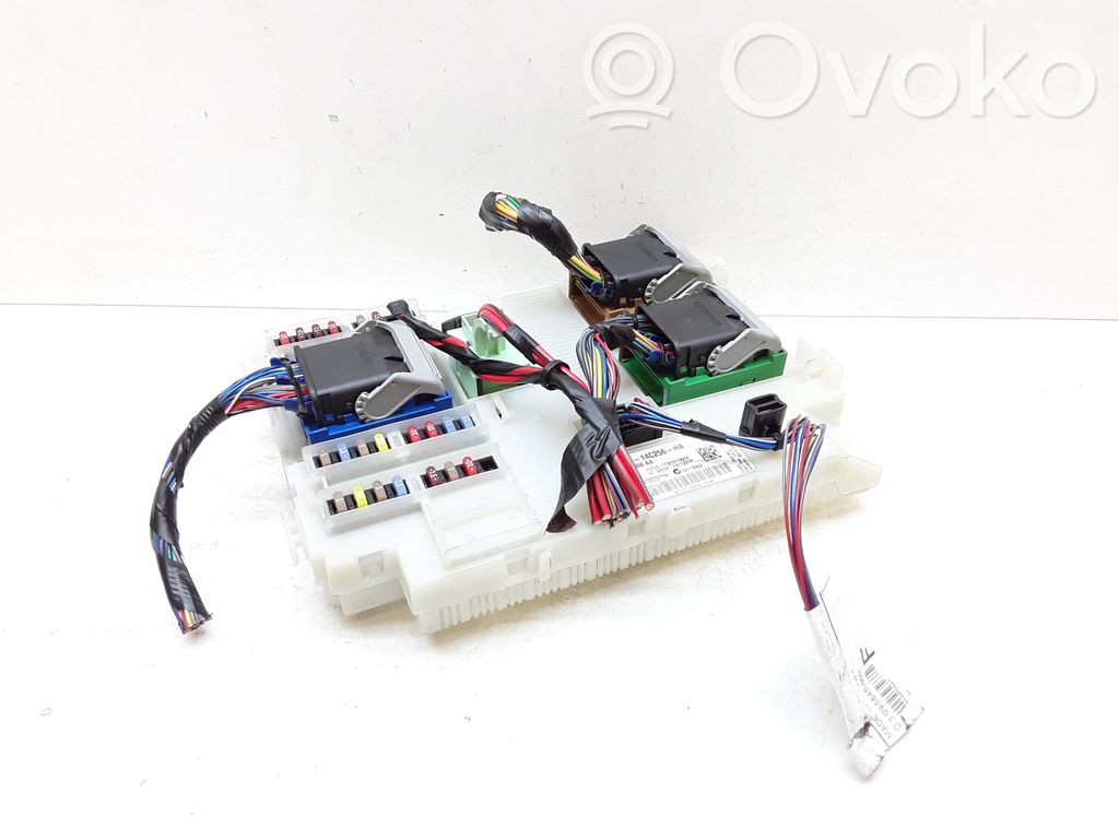 Volvo V70 Módulo de fusible 