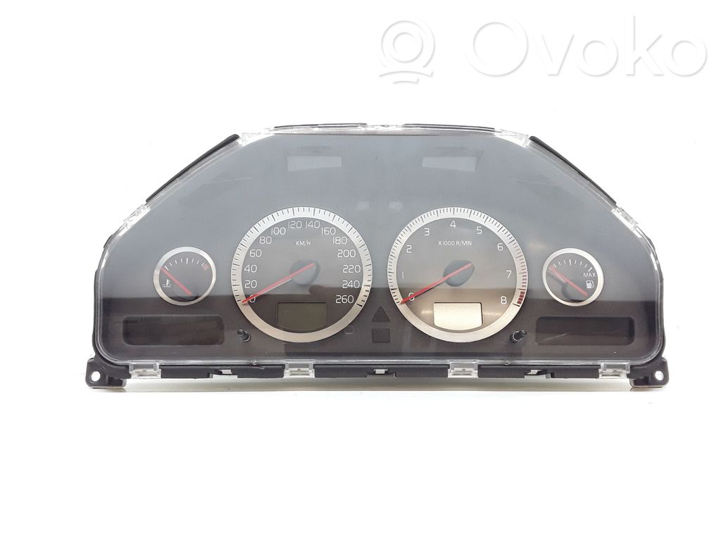 Volvo S80 Speedometer (instrument cluster) 
