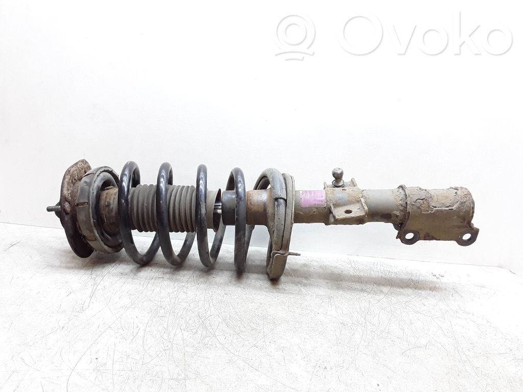 Volvo XC90 Front shock absorber with coil spring 