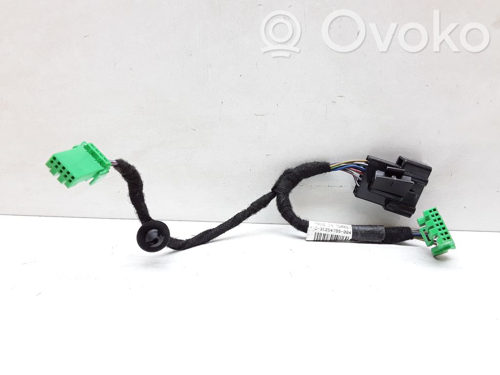 Volvo V60 Sensor de lluvia 