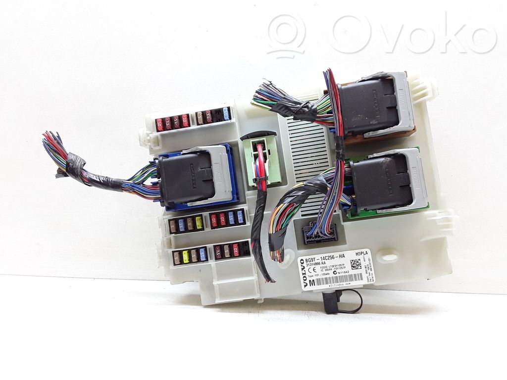 Volvo V70 Módulo de fusible 