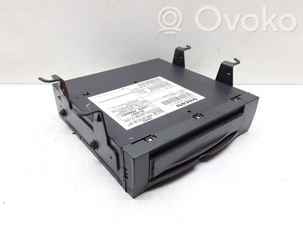 Volvo XC90 Navigation unit CD/DVD player 