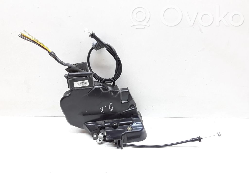 Volvo V50 Cerradura de puerta trasera 