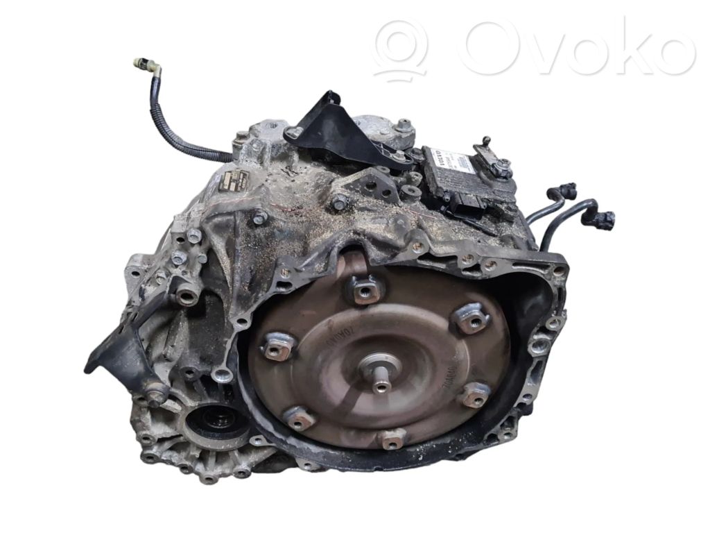 Volvo V70 Automatic gearbox 